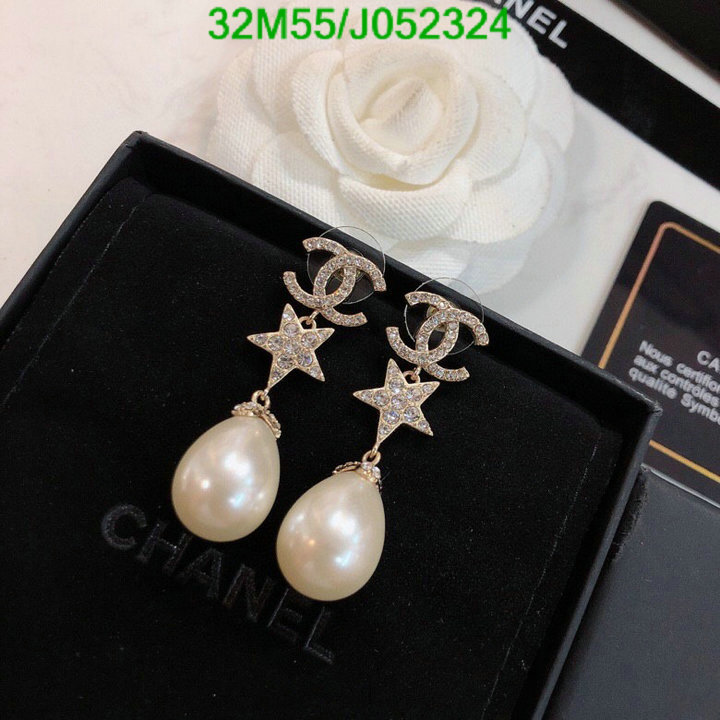 Jewelry-Chanel,Code: J052324,$: 32USD