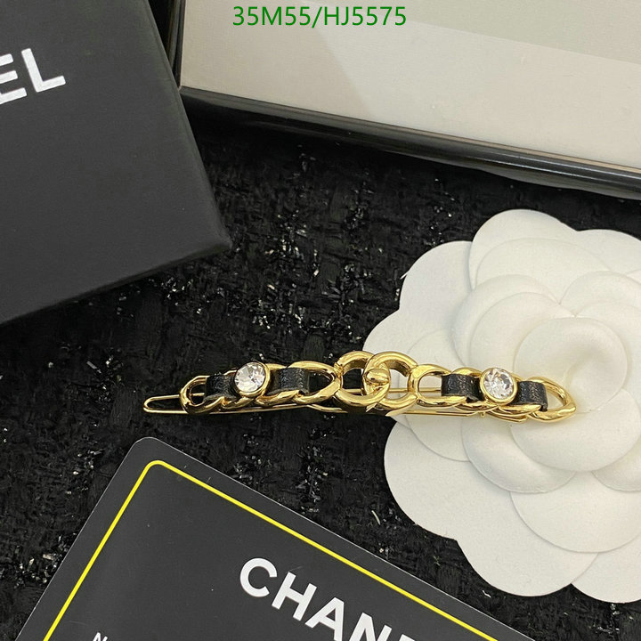 Headband-Chanel, Code: HJ5575,$: 35USD