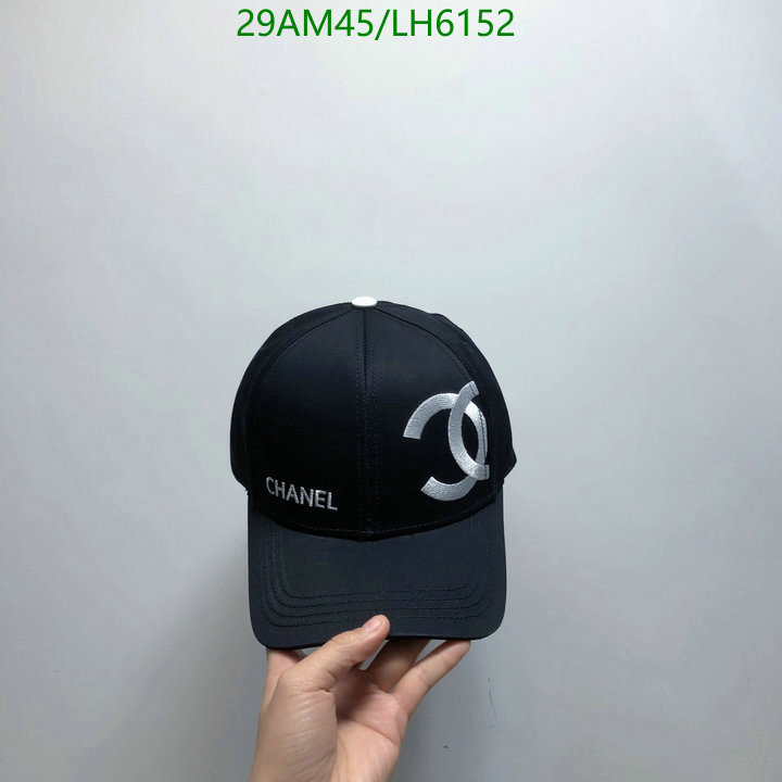 Cap -(Hat)-Chanel,Code: LH6152,$: 29USD