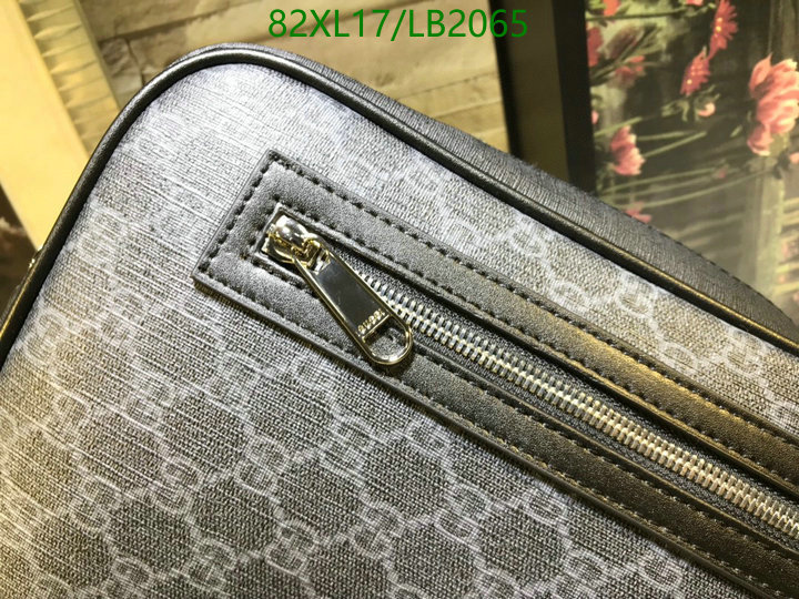 Gucci Bag-(4A)-Diagonal-,Code: LB2065,$: 82USD