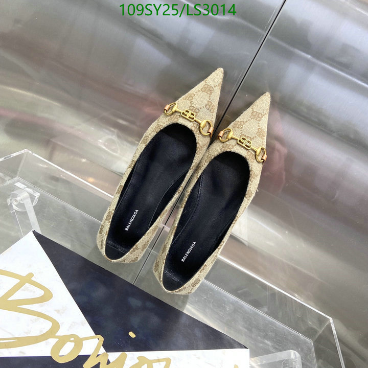 Women Shoes-Balenciaga, Code: LS3014,$: 109USD