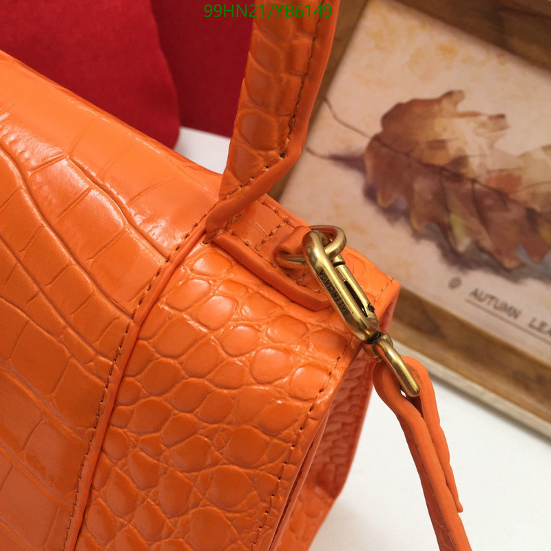 Balenciaga Bag-(4A)-Hourglass-,Code: YB6149,