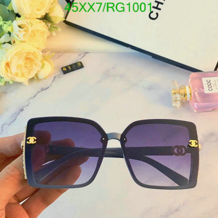Glasses-Chanel,Code: RG1001,$: 45USD
