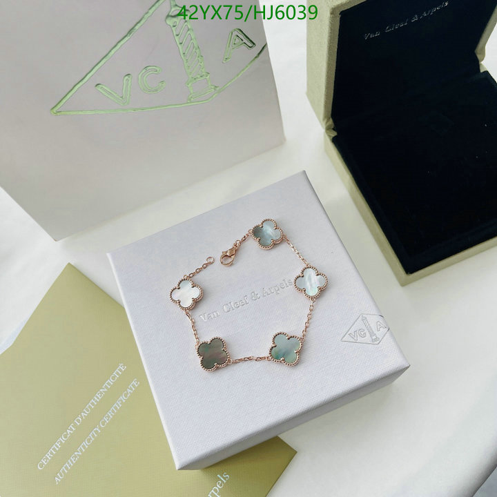 Jewelry-Van Cleef & Arpels, Code: HJ6039,$: 42USD