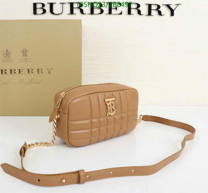 Burberry Bag-(4A)-Diagonal-,Code: ZB8497,$: 105USD