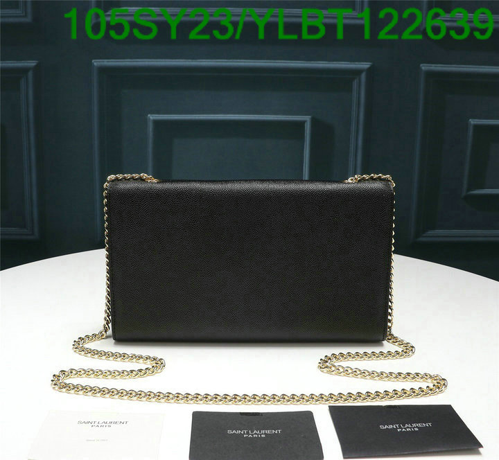 YSL Bag-(4A)-Kate-Solferino-Sunset,Code: YLBT122639,