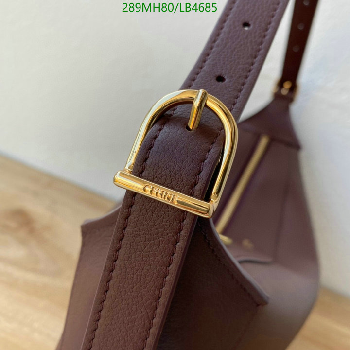 Celine Bag-(Mirror)-Handbag-,Code: LB4685,$: 289USD