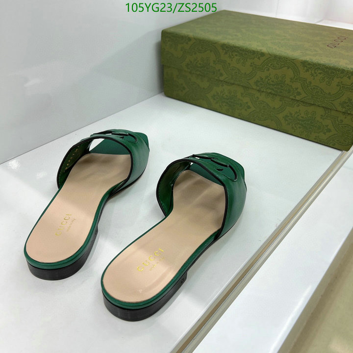 Women Shoes-Gucci, Code: ZS2505,$: 105USD