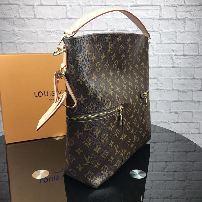 LV Bags-(4A)-Handbag Collection-,Code: LB041695,$:89USD