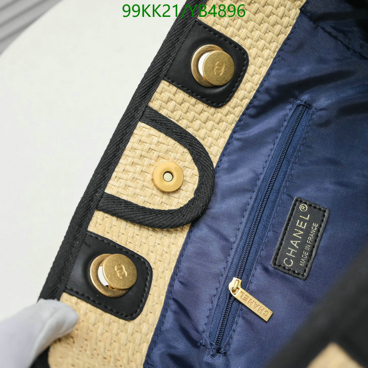 Chanel Bags ( 4A )-Handbag-,Code: YB4896,$: 99USD