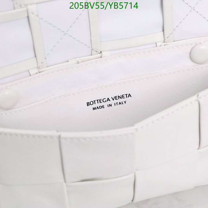 BV Bag-(Mirror)-Cassette Series,Code: YB5714,$: 205USD