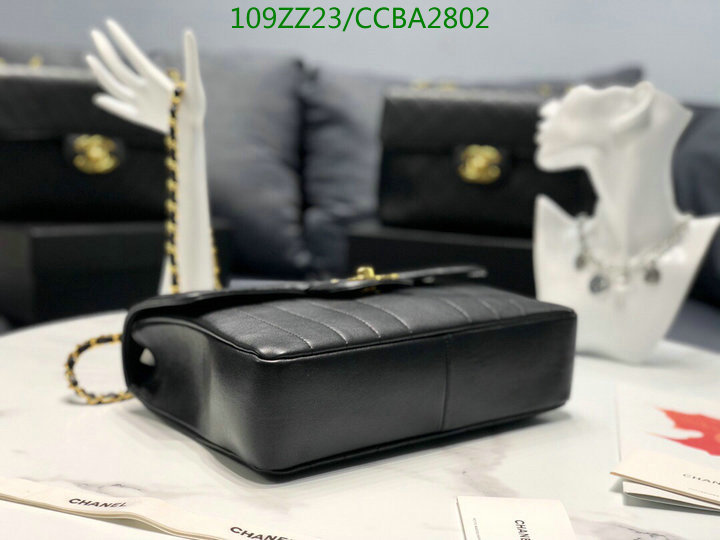 Chanel Bags ( 4A )-Diagonal-,Code: CCBA2802,$: 109USD