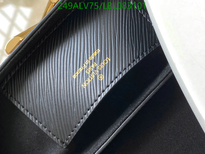 LV Bags-(Mirror)-Handbag-,Code: LBL083101,$: 249USD
