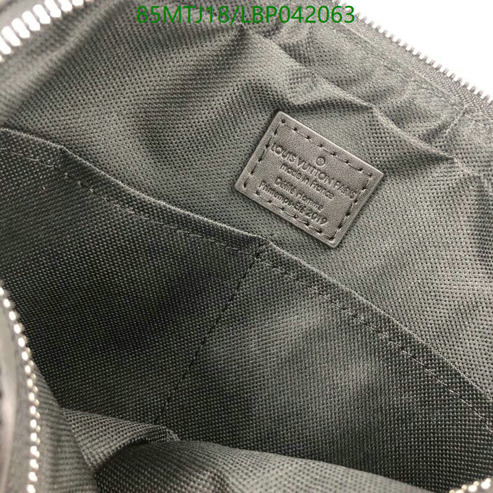 LV Bags-(4A)-Pochette MTis Bag-Twist-,Code: LBP042063,$: 85USD