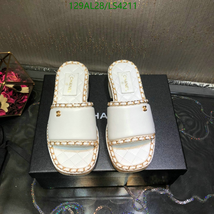 Women Shoes-Chanel,Code: LS4211,$: 129USD