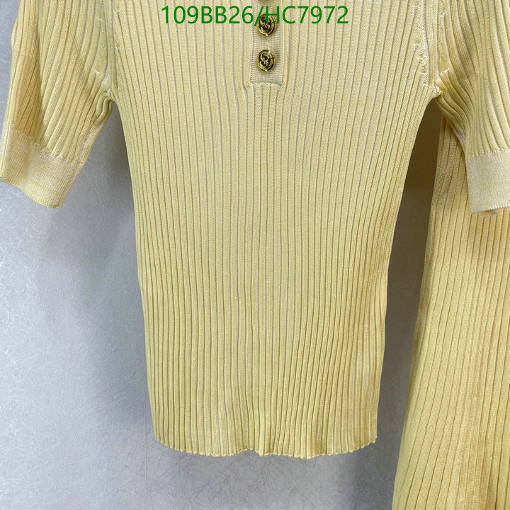 Clothing-Gucci, Code: HC7972,$: 109USD