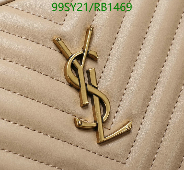 YSL Bag-(4A)-Handbag-,Code: RB1469,$: 99USD