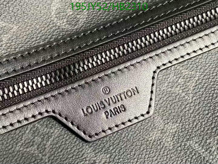 LV Bags-(Mirror)-Pochette MTis-Twist-,Code: HB2310,$: 195USD