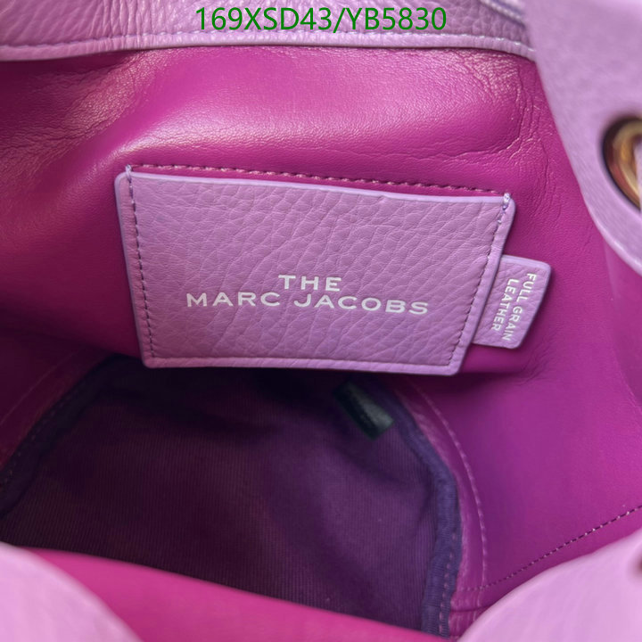 Marc Jacobs Bags -(Mirror)-Diagonal-,Code: YB5830,$: 169USD