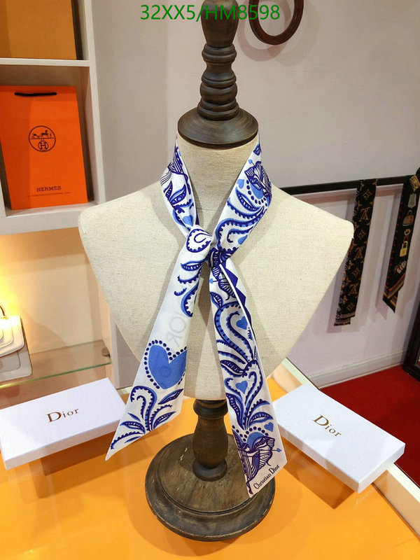 Scarf-Dior, Code: HM8598,$: 32USD