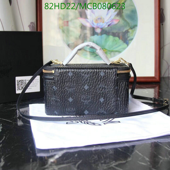 MCM Bag-(Mirror)-Diagonal-,Code:MCB080623,$:82USD