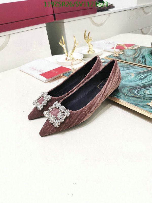 Women Shoes-Roger Vivier, Code: SV1123423,$:119USD