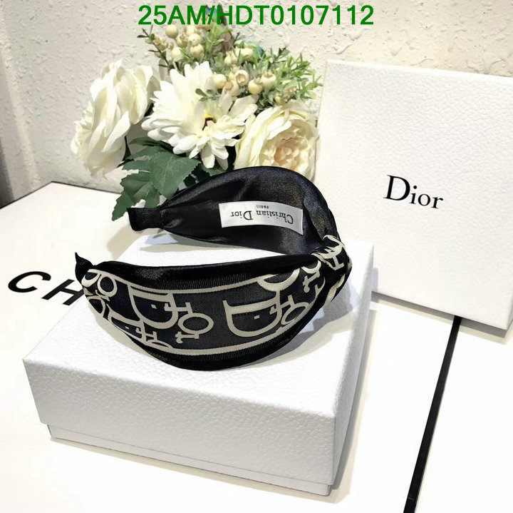 Headband-Dior, Code: HDT0107112,$: 25USD