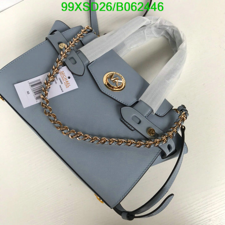 Michael Kors Bag-(4A)-Handbag-,Code: B062446,$: 99USD