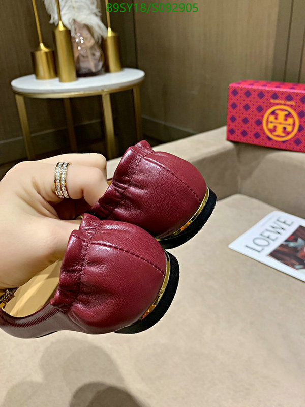 Women Shoes-Tory Burch, Code:S092905,$: 89USD