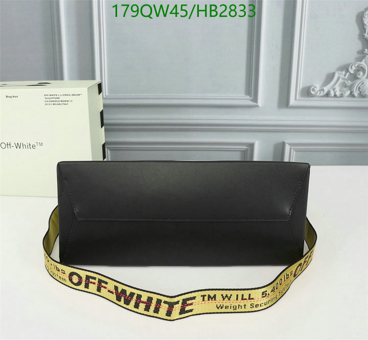 Off-White Bag-(Mirror)-Handbag-,Code: HB2833,$: 179USD