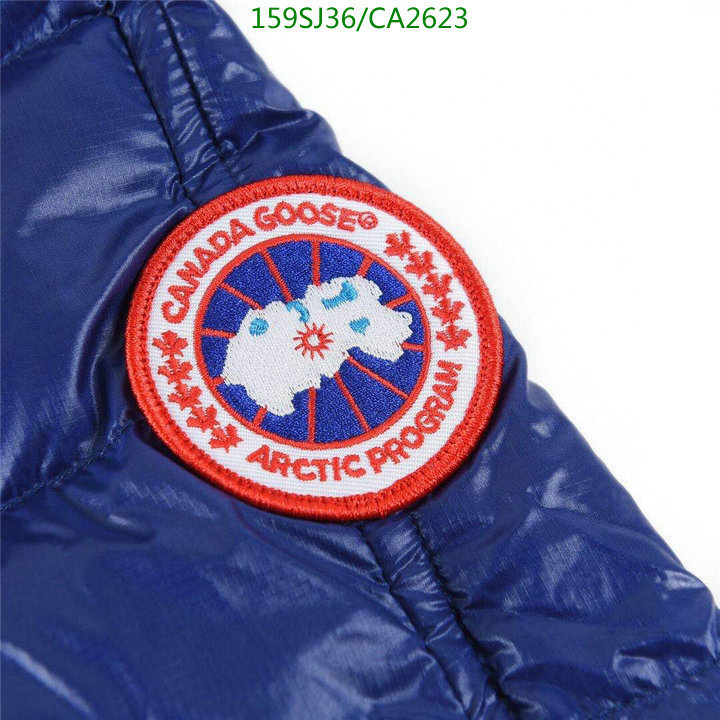 Down jacket Men-Canada Goose, Code: CA2623,$: 159USD