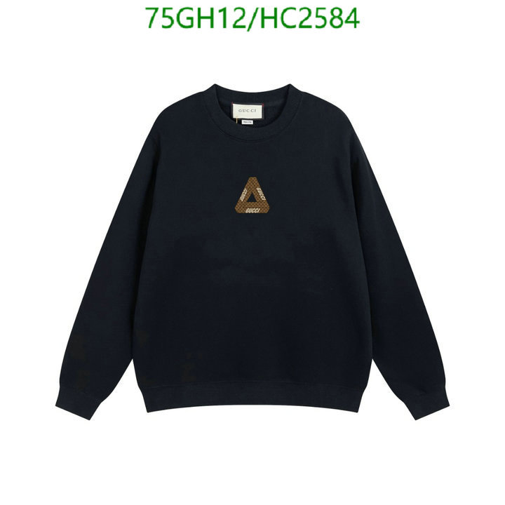 Clothing-Gucci, Code: HC2584,$: 75USD