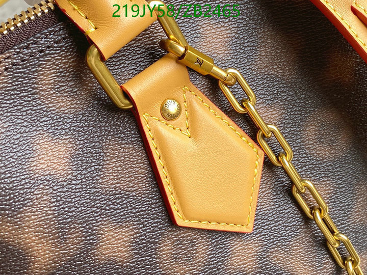 LV Bags-(Mirror)-Handbag-,Code: ZB2465,$: 219USD