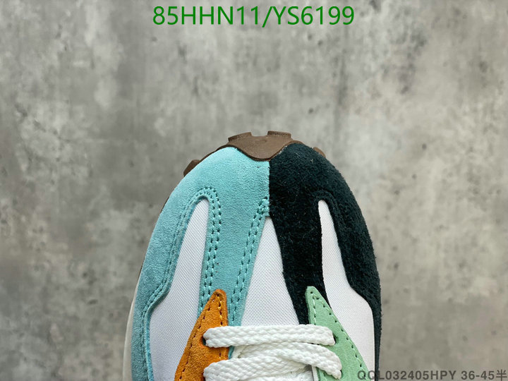 Women Shoes-New Balance, Code: YS6199,$: 85USD