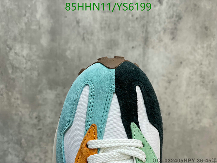 Men shoes-New Balance, Code: YS6199,$: 85USD