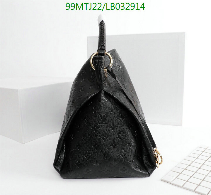 LV Bags-(4A)-Handbag Collection-,Code: LB032914,$:99USD