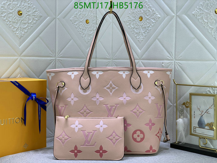 LV Bags-(4A)-Neverfull-,Code: HB5176,$: 85USD