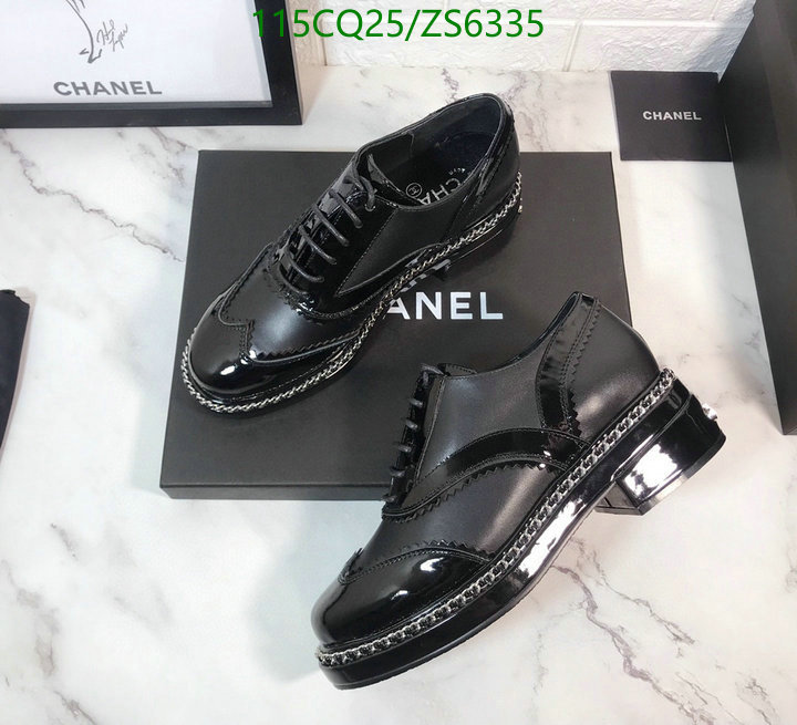 Women Shoes-Chanel,Code: ZS6335,$: 115USD