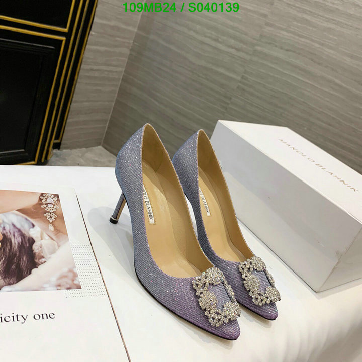 Women Shoes-Manolo Blahnik, Code: S040139,$: 109USD