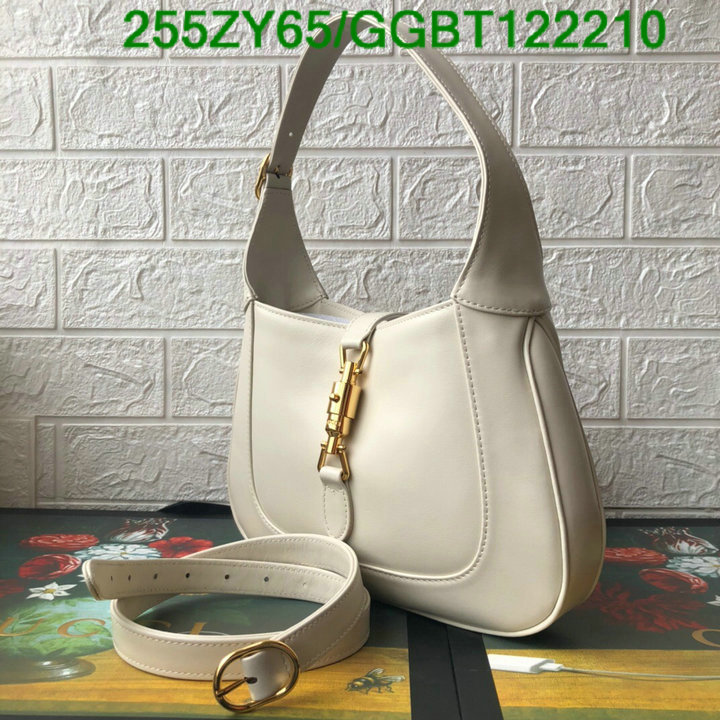 Gucci Bag-(Mirror)-Jackie Series-,Code: GGBT122210,$: 255USD