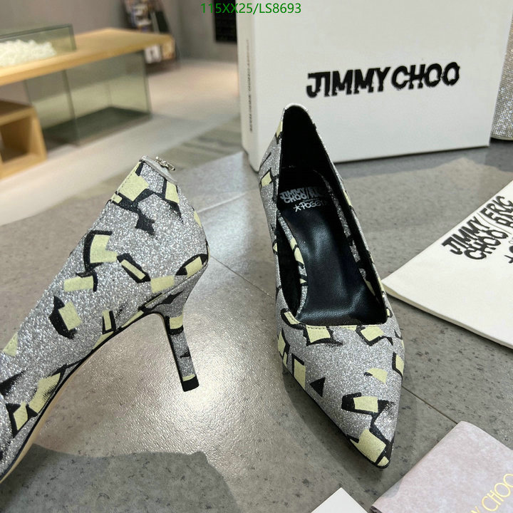 Women Shoes-Jimmy Choo, Code: LS8693,$: 115USD