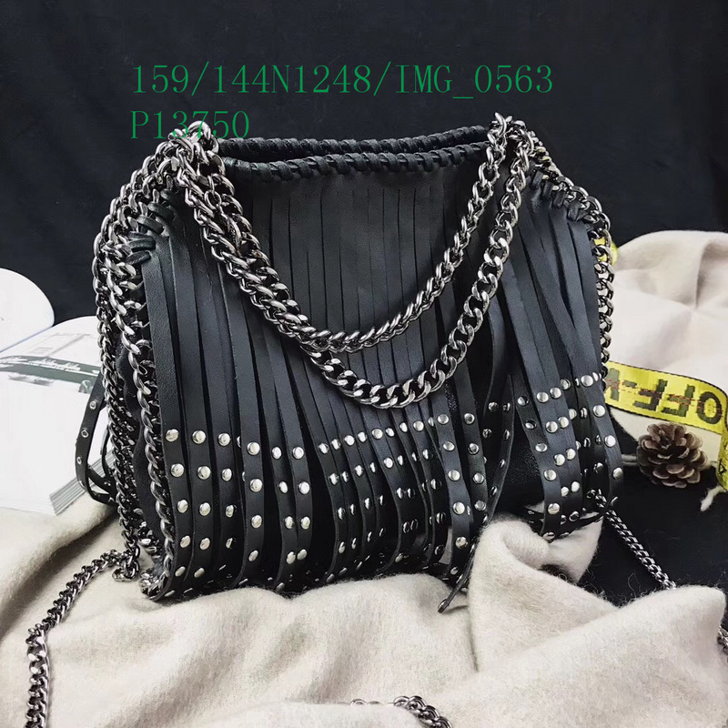 Stella McCartney Bag-(Mirror)-Handbag-,Code: STB122302,