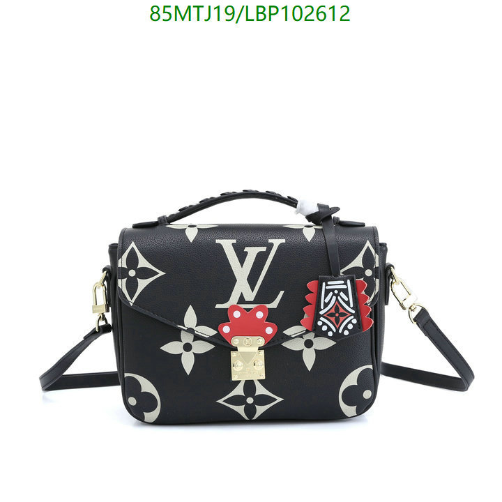 LV Bags-(4A)-Pochette MTis Bag-Twist-,Code: LBP102612,$: 85USD