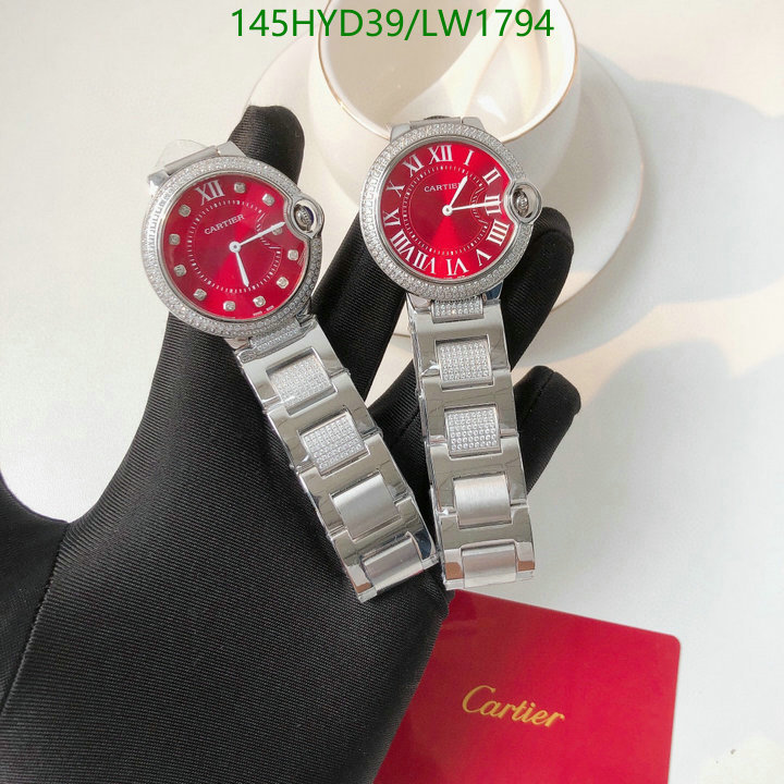 Watch-4A Quality-Cartier, Code: LW1794,$: 145USD