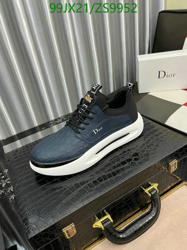 Men shoes-Dior, Code: ZS9952,$: 99USD