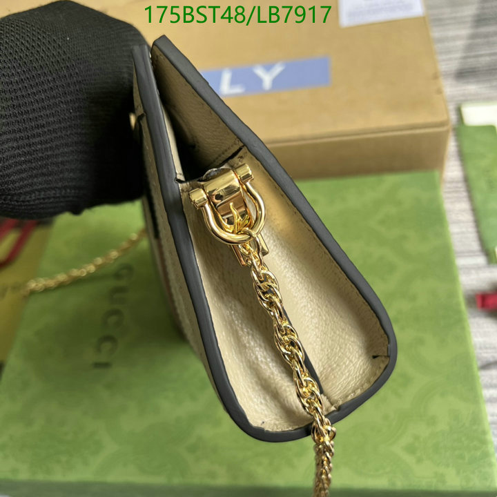 Gucci Bag-(Mirror)-Ophidia,Code: LB7917,$: 175USD