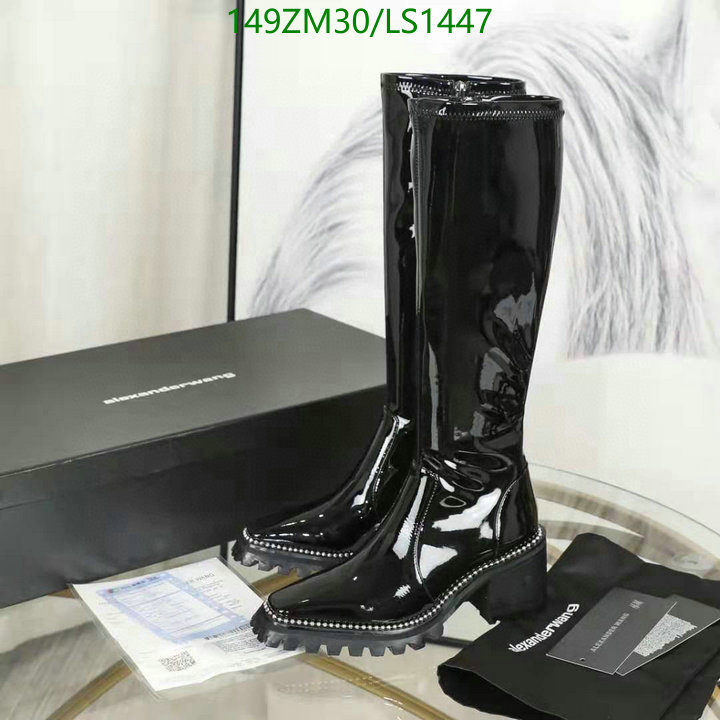 Women Shoes-Alexander Wang, Code: LS1447,$: 149USD
