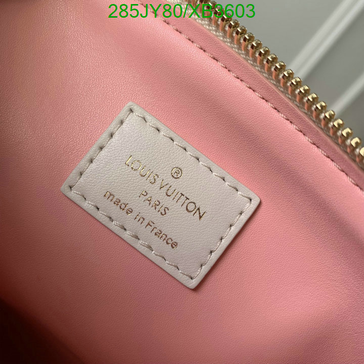 LV Bags-(Mirror)-Pochette MTis-Twist-,Code: XB3603,$: 285USD