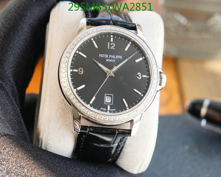 Watch-Mirror Quality-Patek Philippe, Code: WA2851,$: 295USD