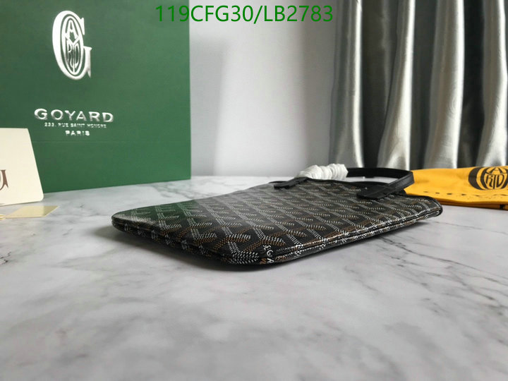 Goyard Bag-(Mirror)-Handbag-,Code: LB2783,$: 119USD